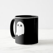 Mug Little Boo Funny Meme (Devant gauche)