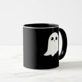 Mug Little Boo Funny Meme (Devant droit)