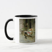 Mug Little Boy au marché (Gauche)