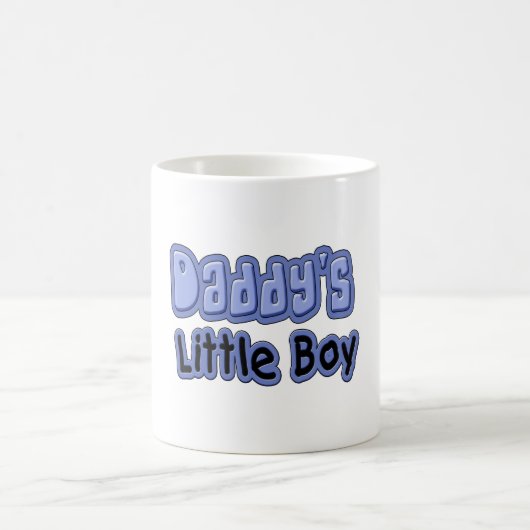 Mug Little Boy du papa (Centre)