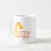 Mug Little Brother Giraffe (Devant gauche)