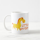 Mug Little Brother Giraffe (Gauche)