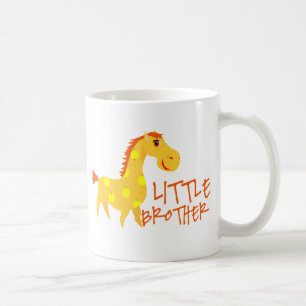 Mug Little Brother Giraffe