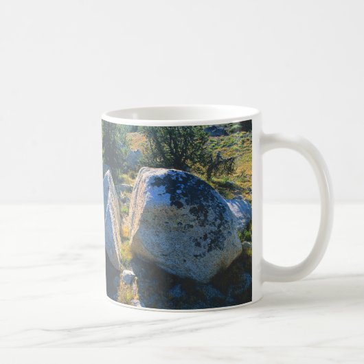 Mug Little Canyon beauté de l'art naturel (Droite)