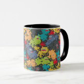 Mug Little cute funny monsters (Devant droit)