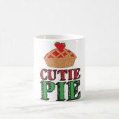 Mug Little Cutie Pie Sweet Stuff Cutieps fraises (Centre)