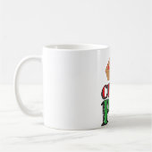 Mug Little Cutie Pie Sweet Stuff Cutieps fraises (Gauche)
