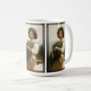 Mug Little Esmeralda par William-Adolphe Bouguereau