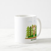 Mug Little Explorer (Devant droit)