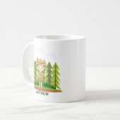 Mug Little Explorer (Devant gauche)