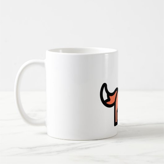Mug Little Fox (Gauche)