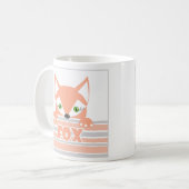 Mug Little Fox (Devant gauche)