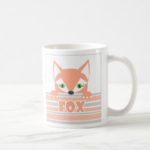 Mug Little Fox
