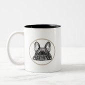 Mug - 'Little Frenchie' (Gauche)