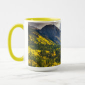 Mug Little Giant & Kendall Peak, Silverton, Colorado (Gauche)