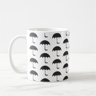 Mug Little Girl Blue 傘柄