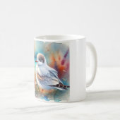 Mug Little Gull 170724AREF112 - Watercolor (Devant droit)