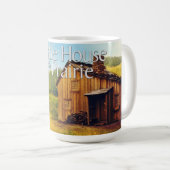Mug Little House (Devant droit)
