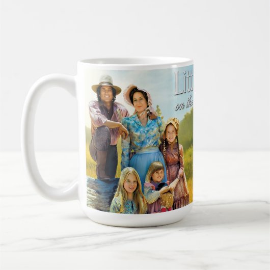 Mug Little House (Gauche)