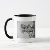 Mug "Little" - Instigateur de la révolte indienne (Gauche)