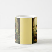 Mug Little Irish Leprechaun & Gold Cauldron (Centre)