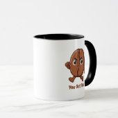 Mug Little Kaka – Propulsé par le Café (Devant droit)