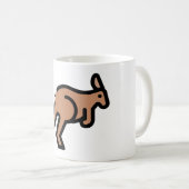 Mug Little Kangaroo (Devant droit)