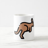 Mug Little Kangaroo (Centre)