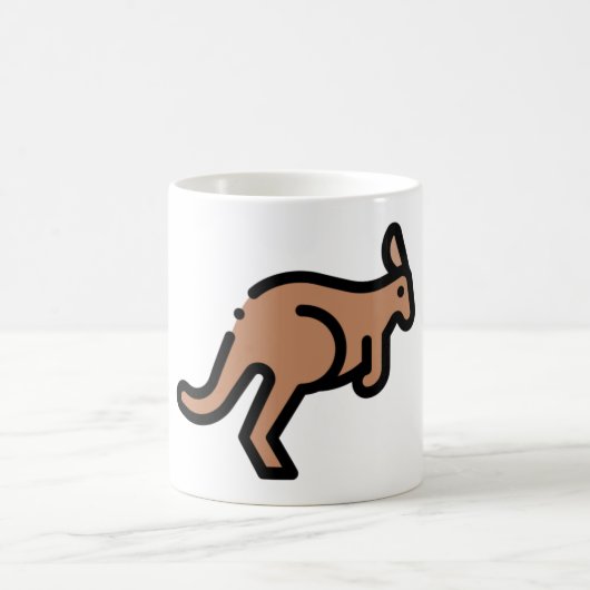 Mug Little Kangaroo (Centre)
