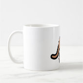 Mug Little Kangaroo (Gauche)