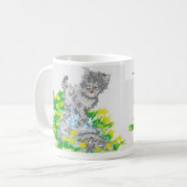 Mug Little Kitten (Devant gauche)