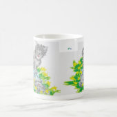 Mug Little Kitten (Centre)