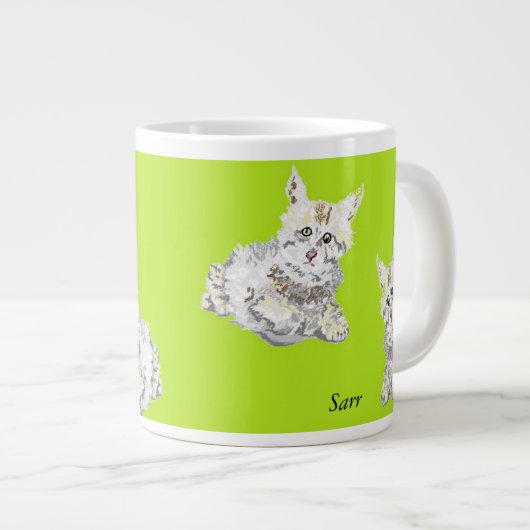 Mug / Little Kittens (Devant droit)