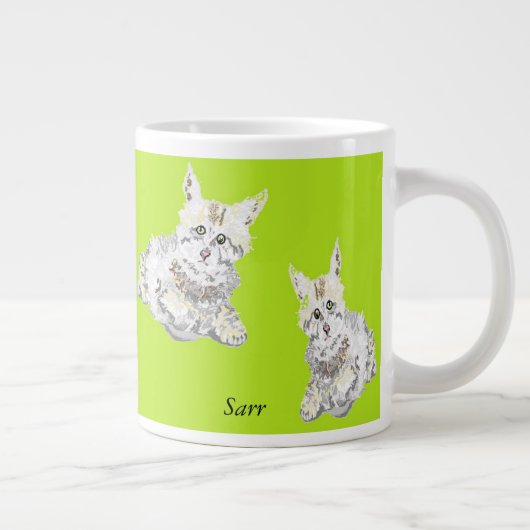 Mug / Little Kittens (Droite)