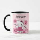 Mug Little Kitty (Gauche)