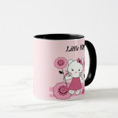 Mug Little Kitty (Devant droit)