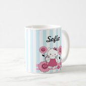 Mug Little Kitty (Devant droit)