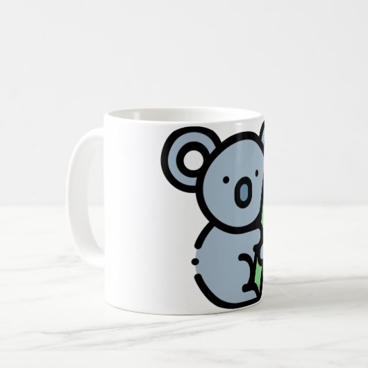 Mug Little Koala (Devant gauche)