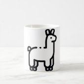 Mug Little Llama (Centre)