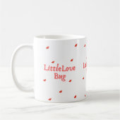Mug Little Love Bug Valentine  (Gauche)