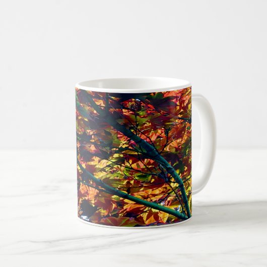 Mug Little Maple (Devant droit)