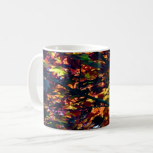 Mug Little Maple (Devant gauche)