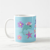 Mug little mermai (Gauche)