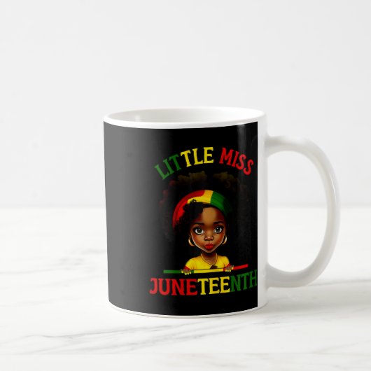 Mug Little Miss Junetten (Droite)