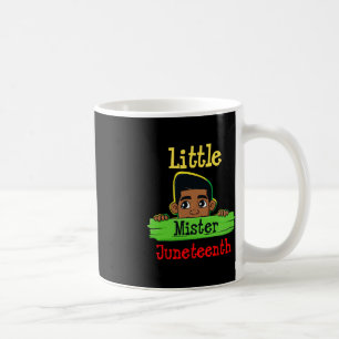 Mug Little Mister Junetten Brown Skin King Garçons Enf