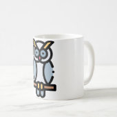 Mug Little Owl (Devant droit)