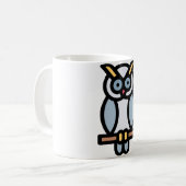 Mug Little Owl (Devant gauche)