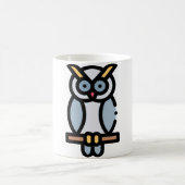 Mug Little Owl (Centre)