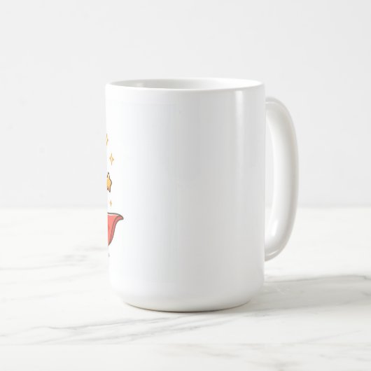 Mug Little Prince (Devant droit)