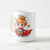 Mug Little Prince (Devant gauche)